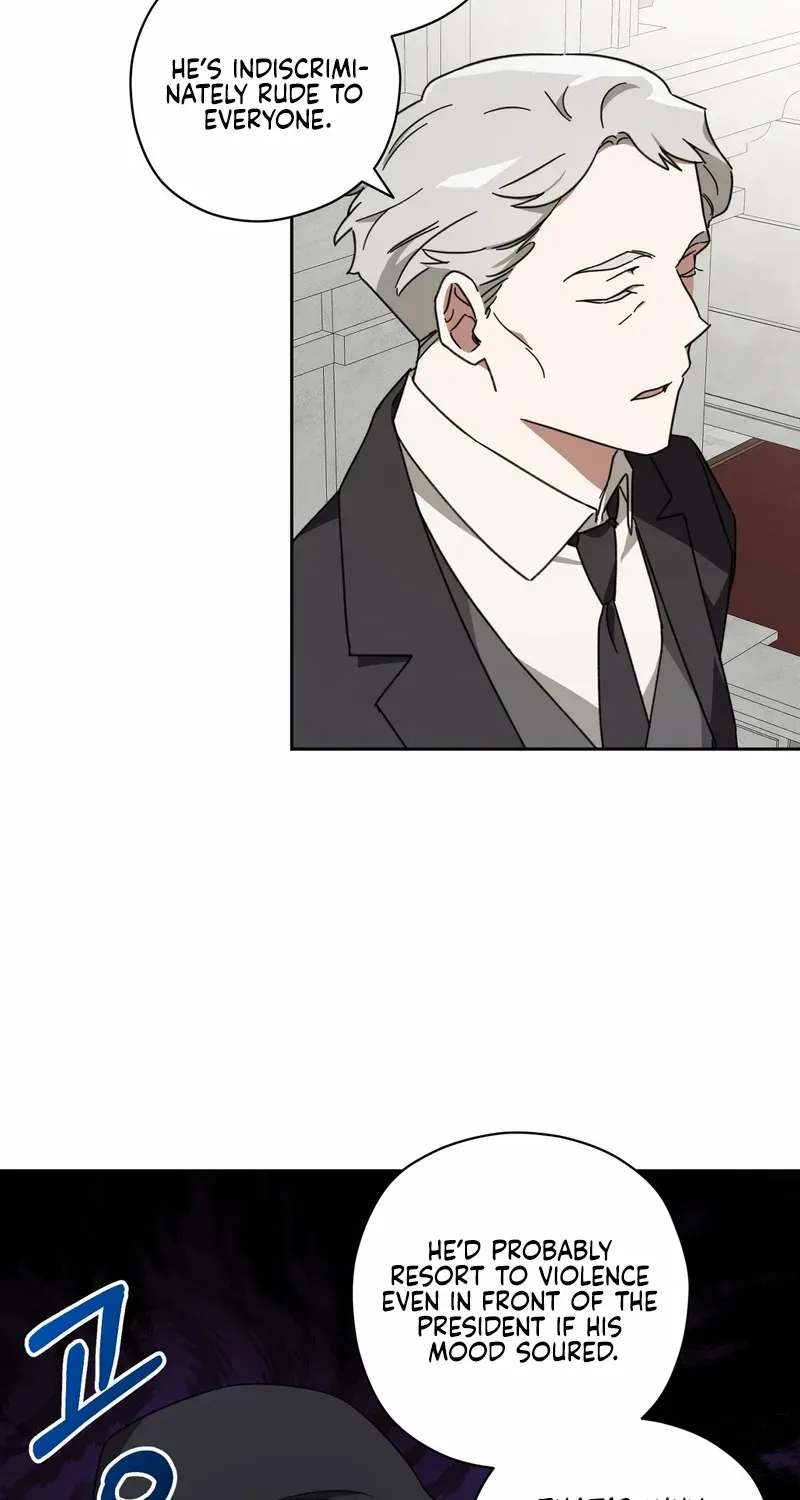 My Anonymous Benefactor Chapter 7 page 44 - 