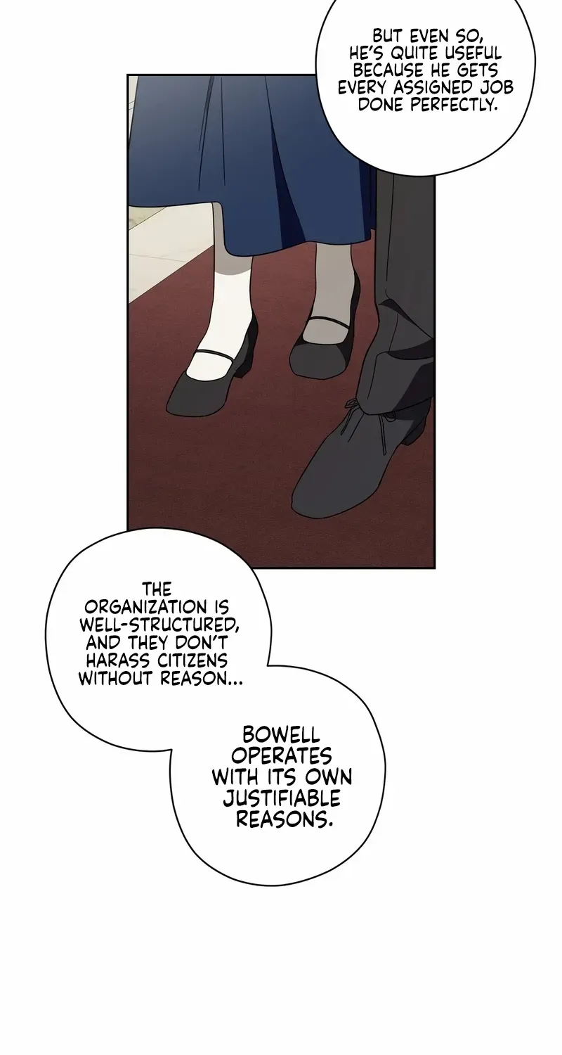 My Anonymous Benefactor Chapter 7 page 46 - 
