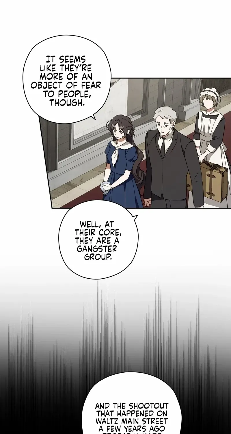 My Anonymous Benefactor Chapter 7 page 47 - 