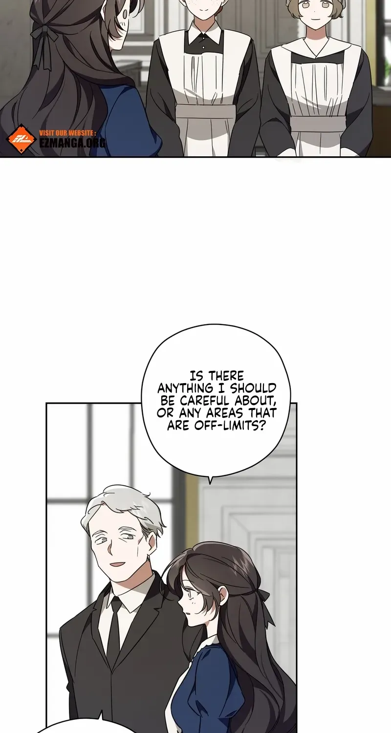 My Anonymous Benefactor Chapter 7 page 54 - 