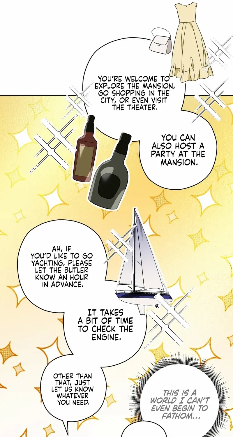 My Anonymous Benefactor Chapter 7 page 57 - 