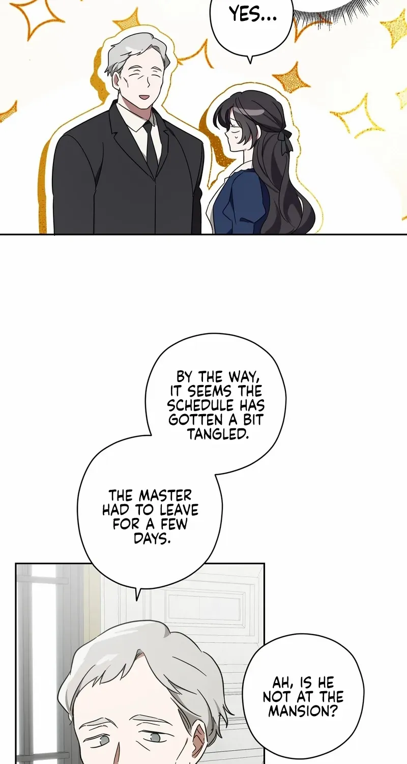 My Anonymous Benefactor Chapter 7 page 58 - 