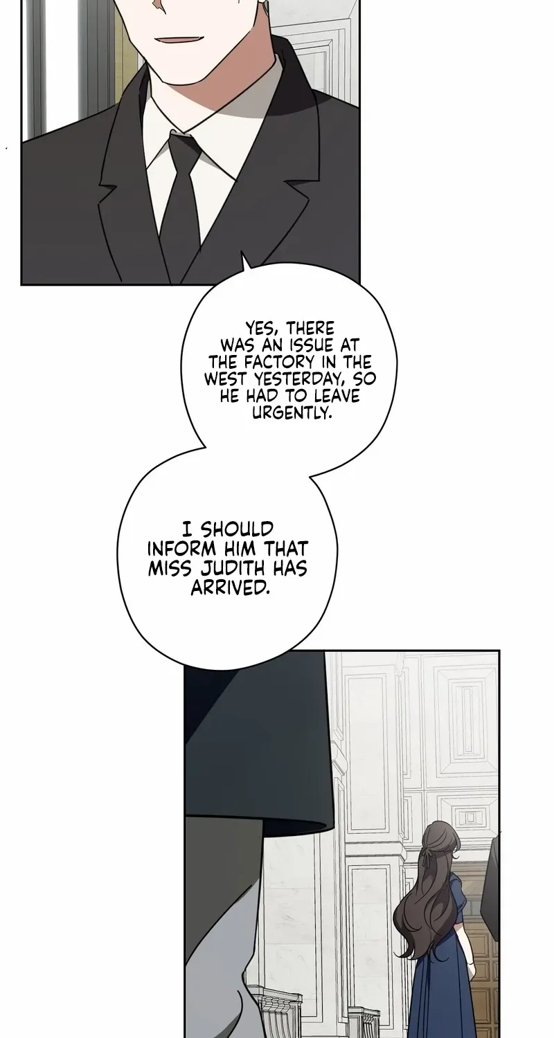My Anonymous Benefactor Chapter 7 page 59 - 