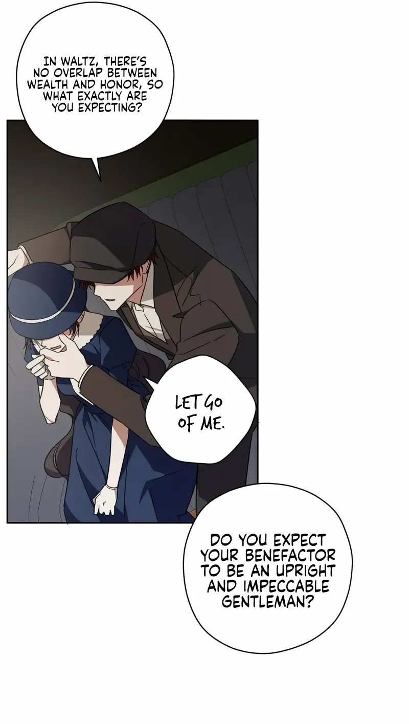 My Anonymous Benefactor Chapter 7 page 7 - 