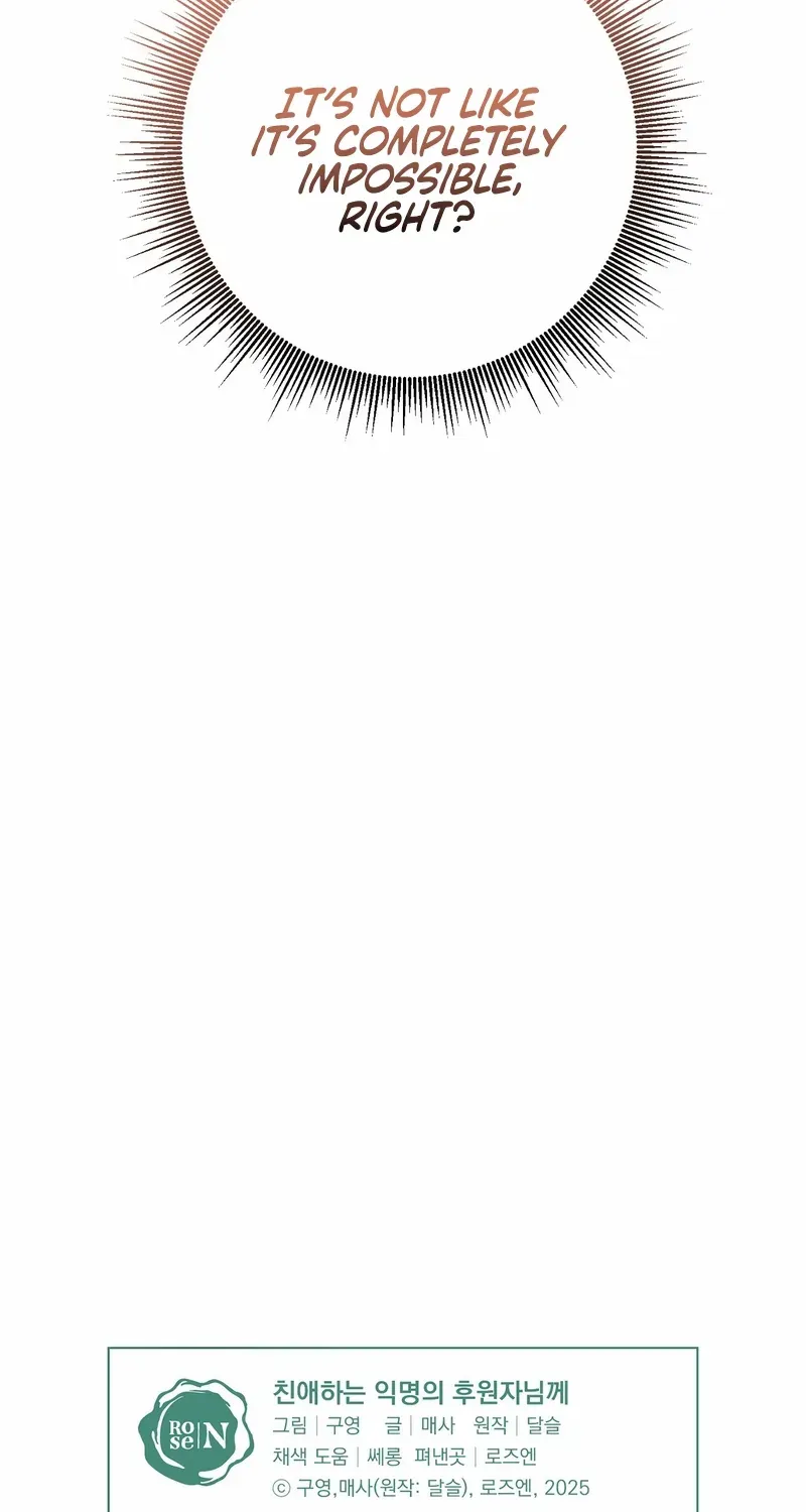 My Anonymous Benefactor Chapter 7 page 67 - 