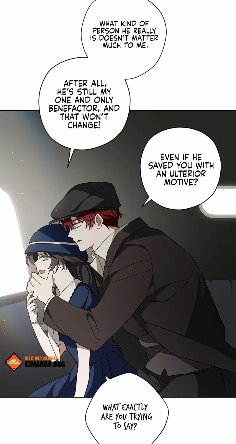 My Anonymous Benefactor Chapter 7 page 9 - 