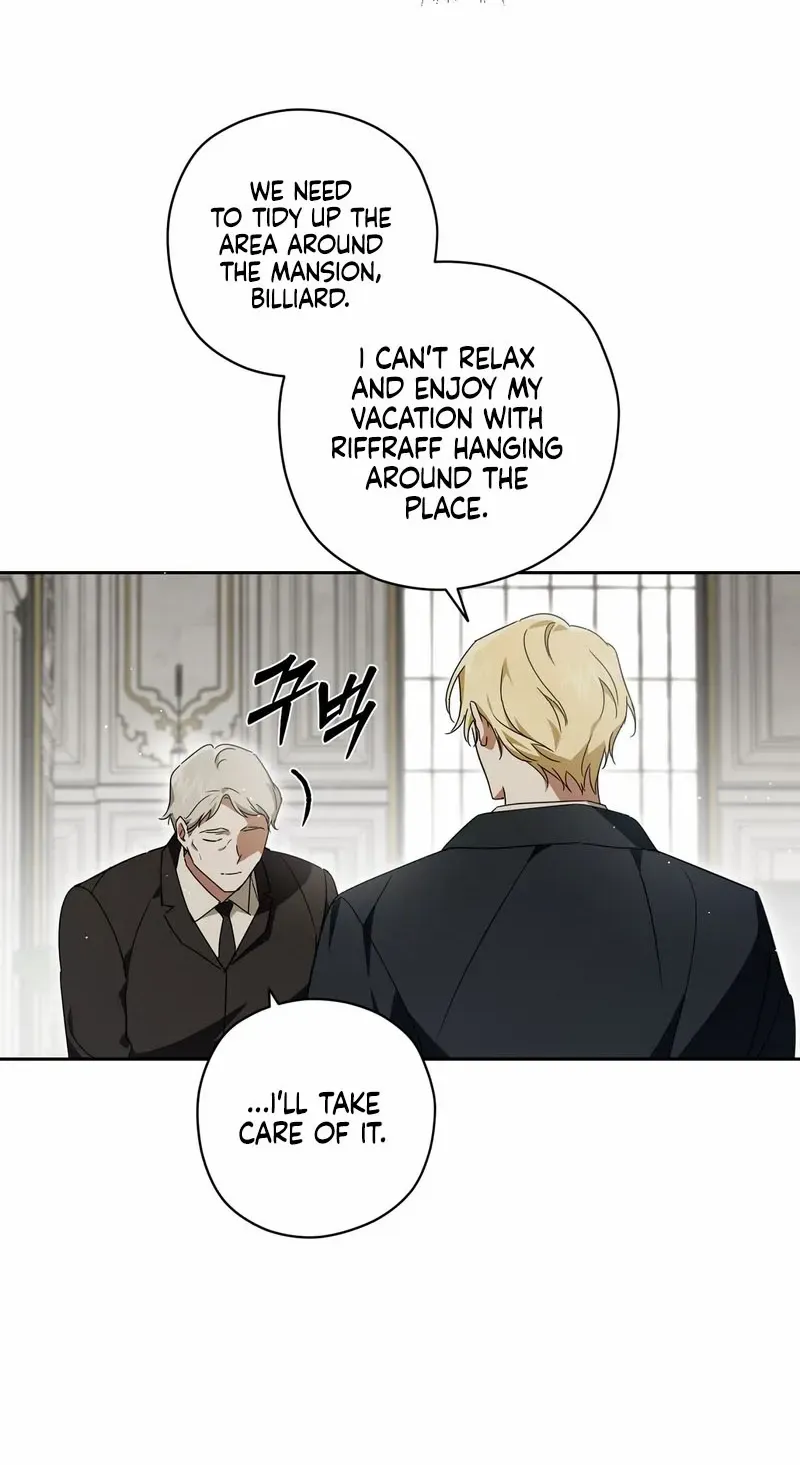 My Anonymous Benefactor Chapter 8 page 14 - 