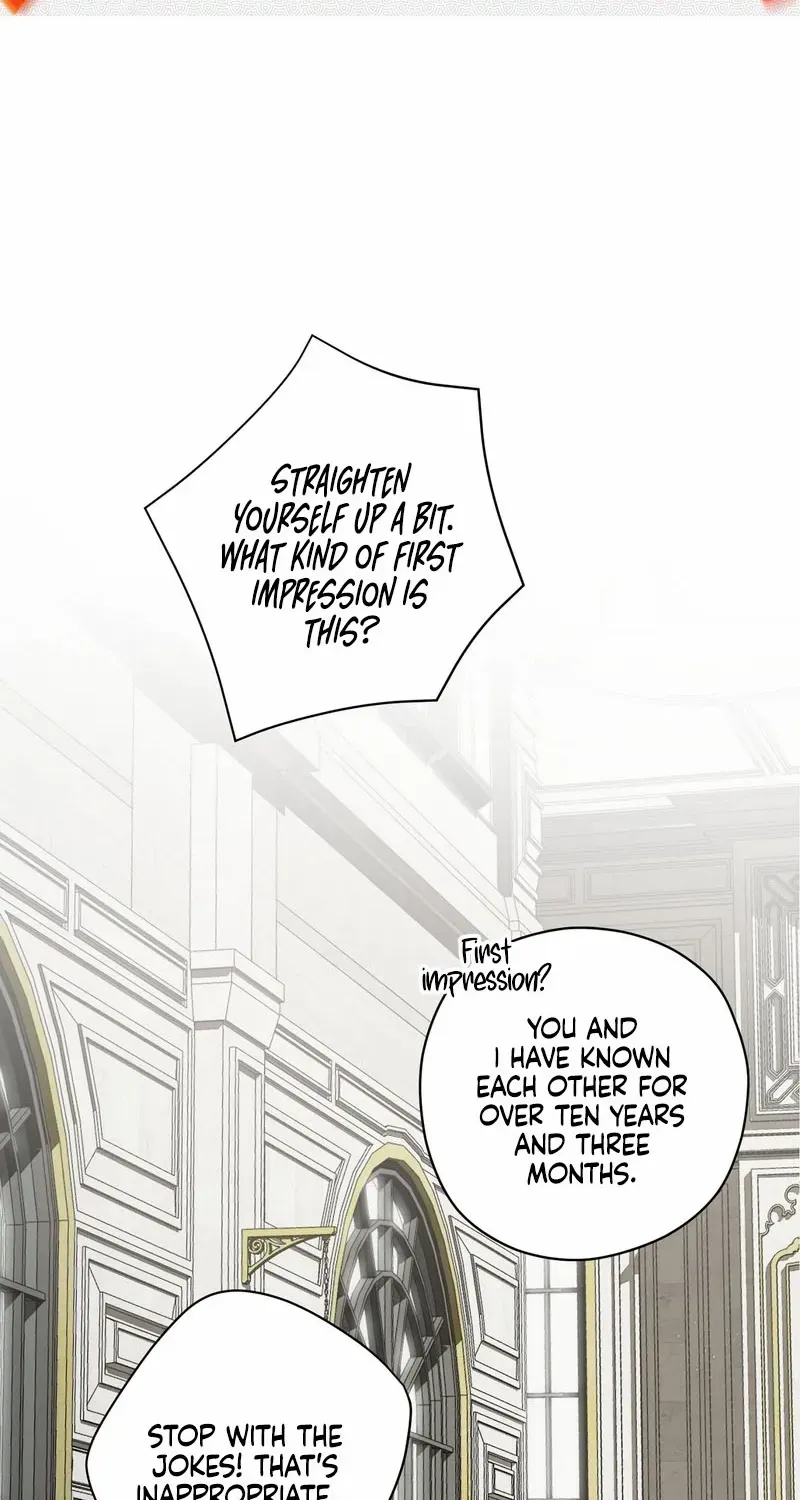 My Anonymous Benefactor Chapter 8 page 3 - 