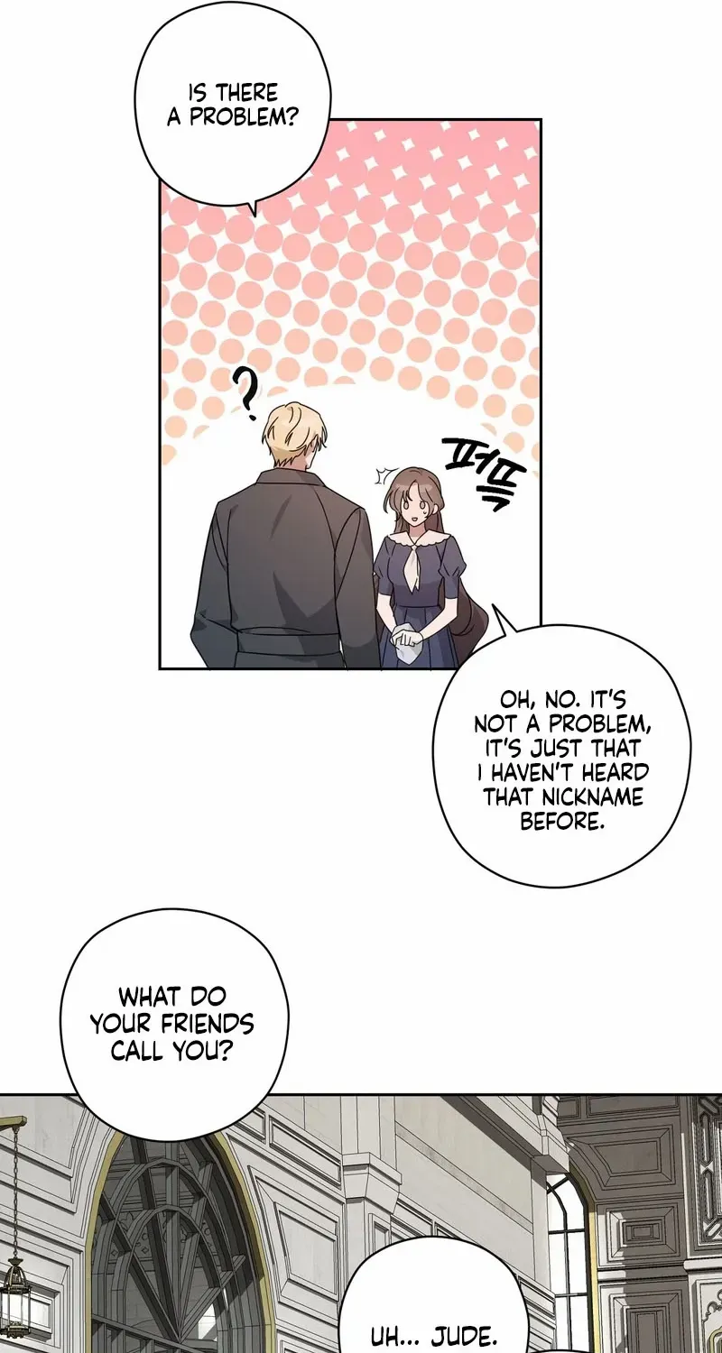 My Anonymous Benefactor Chapter 8 page 22 - 