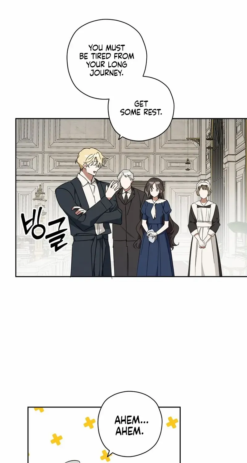 My Anonymous Benefactor Chapter 8 page 25 - 