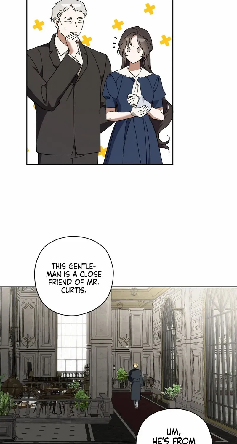 My Anonymous Benefactor Chapter 8 page 26 - 