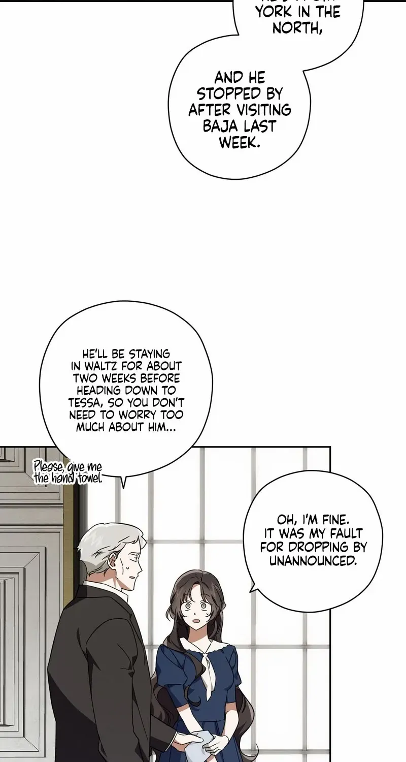 My Anonymous Benefactor Chapter 8 page 27 - 