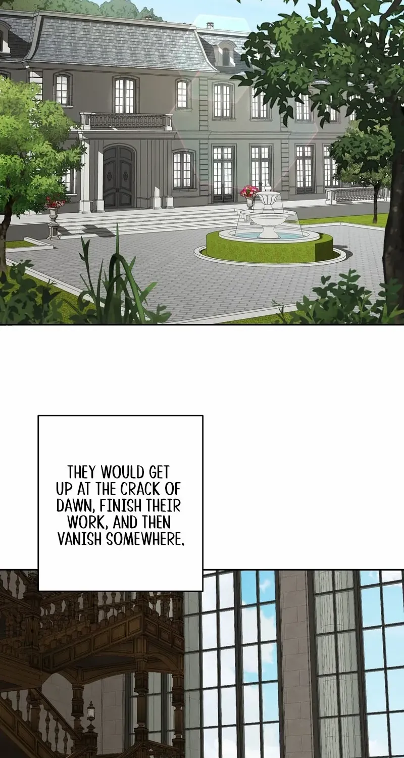 My Anonymous Benefactor Chapter 8 page 32 - 