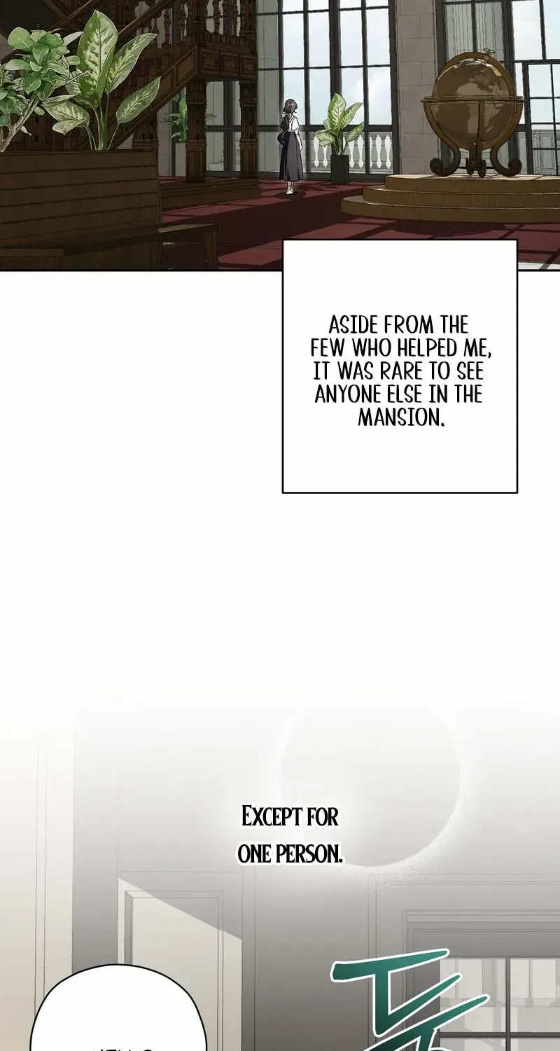 My Anonymous Benefactor Chapter 8 page 33 - 
