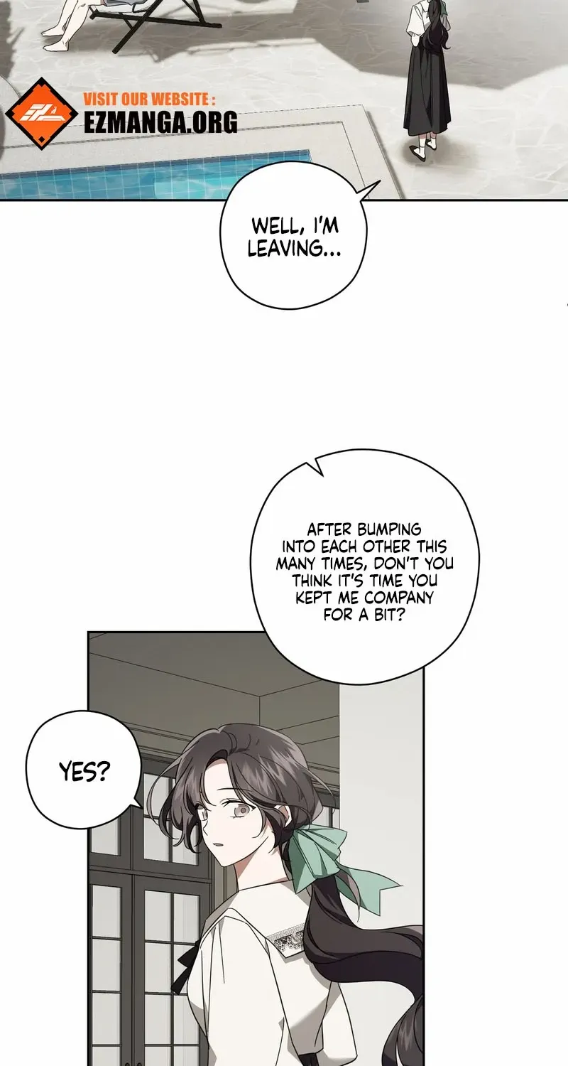 My Anonymous Benefactor Chapter 8 page 38 - 