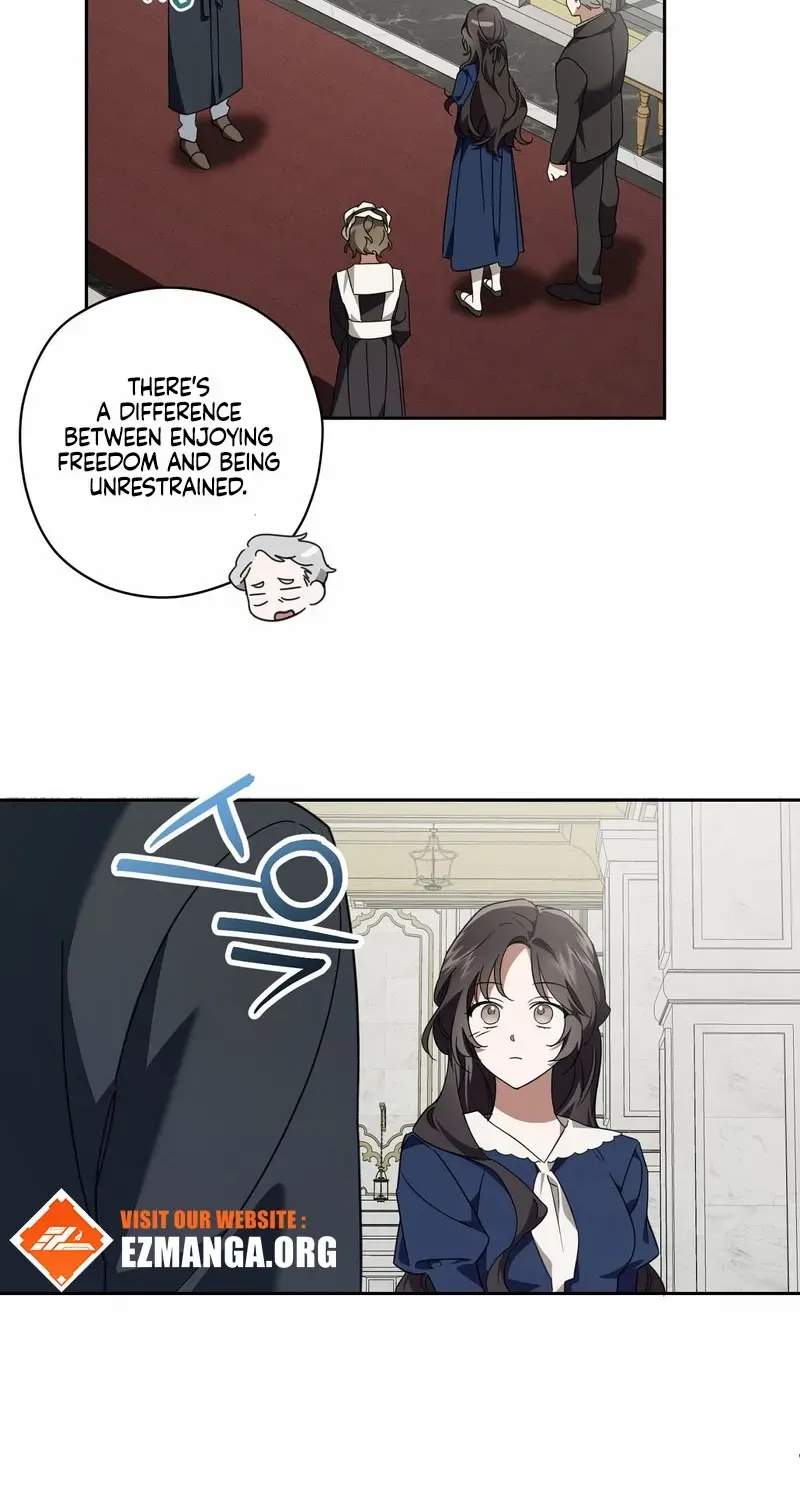 My Anonymous Benefactor Chapter 8 page 5 - 