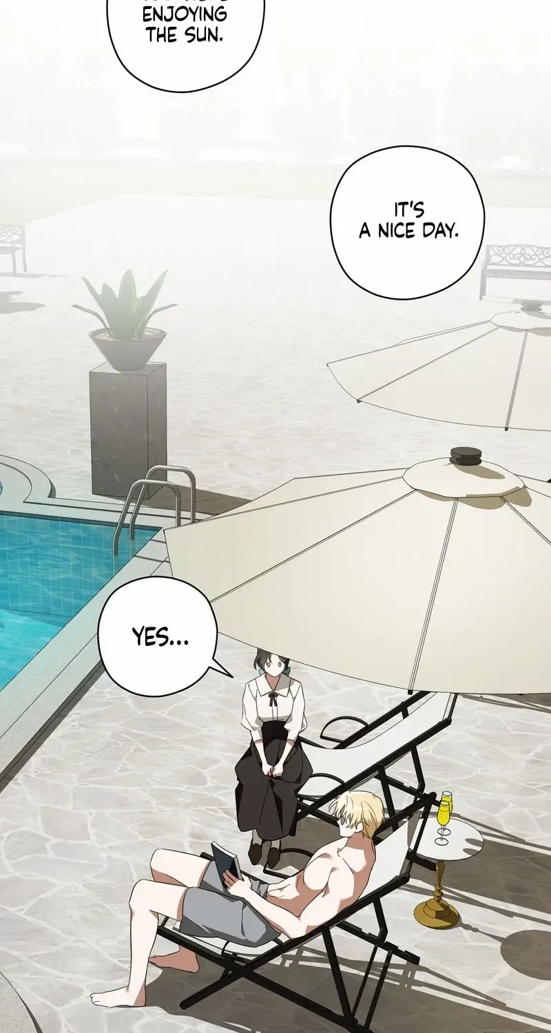My Anonymous Benefactor Chapter 8 page 43 - 
