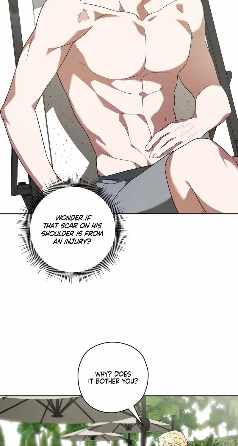 My Anonymous Benefactor Chapter 8 page 45 - 