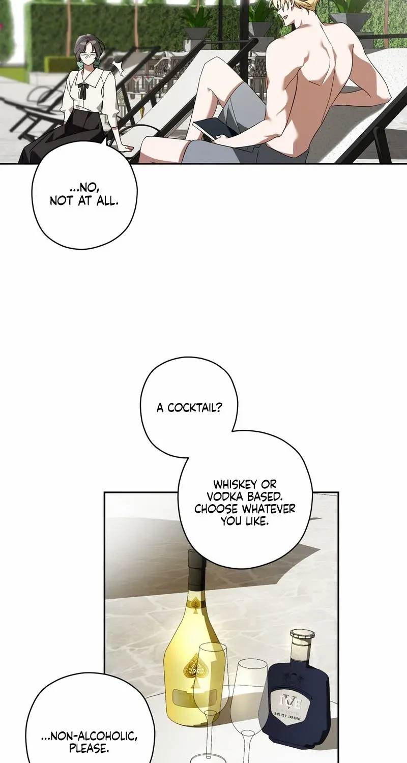 My Anonymous Benefactor Chapter 8 page 46 - 