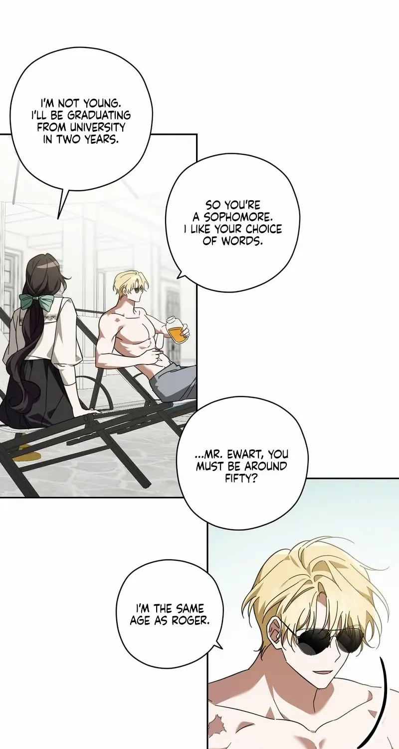 My Anonymous Benefactor Chapter 8 page 50 - 
