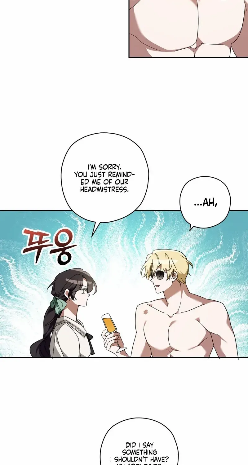 My Anonymous Benefactor Chapter 8 page 51 - 