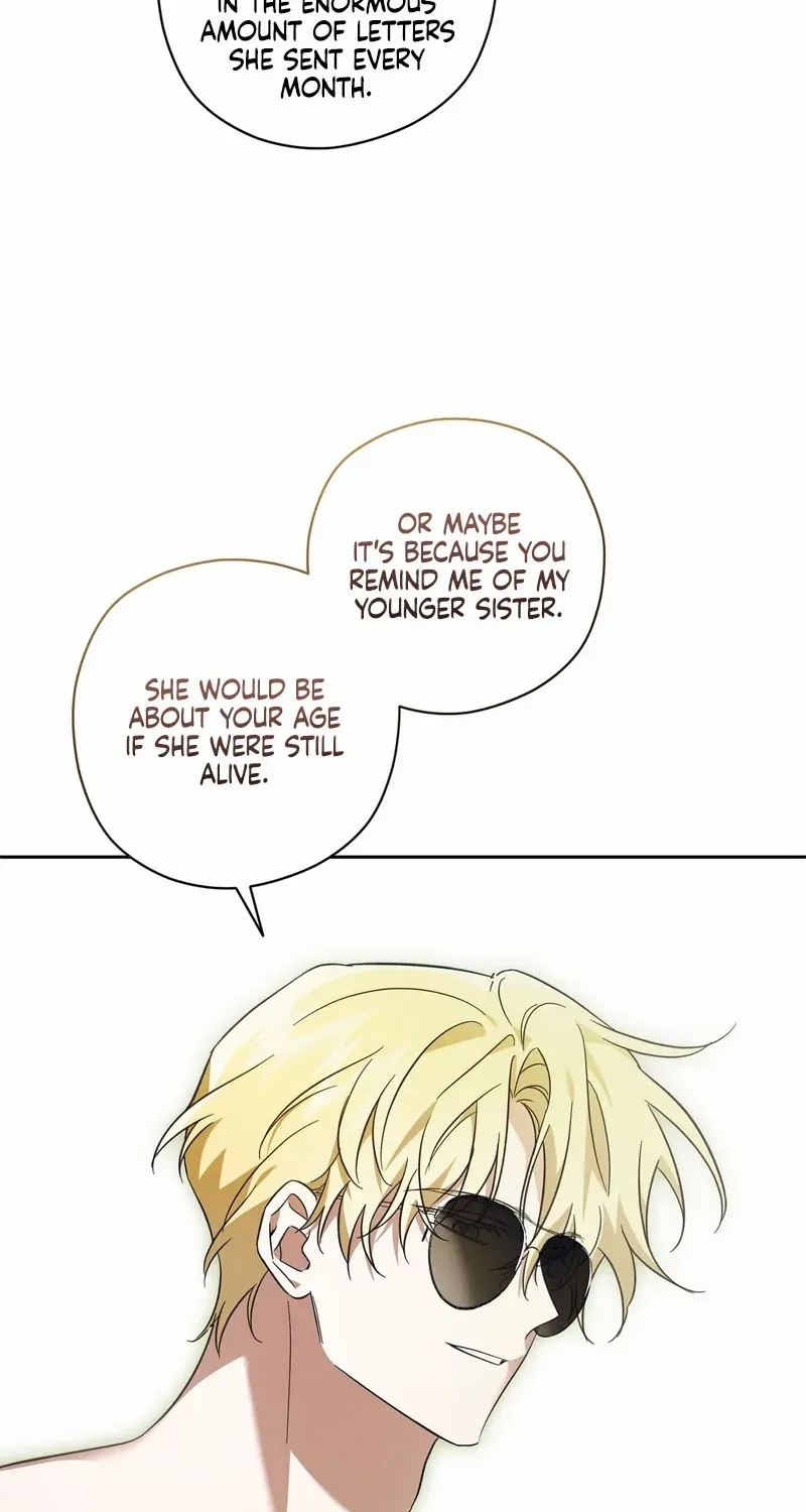 My Anonymous Benefactor Chapter 8 page 53 - 