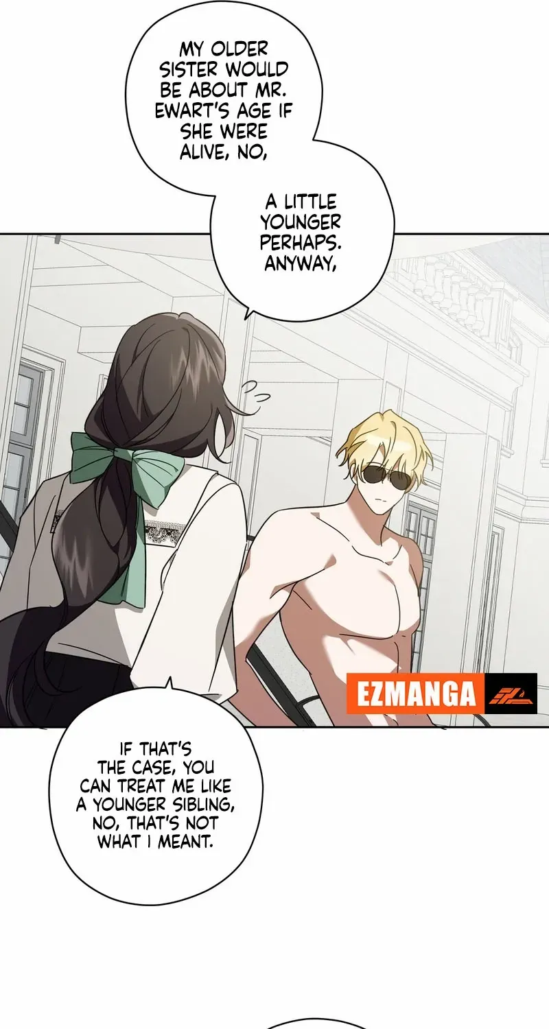 My Anonymous Benefactor Chapter 8 page 56 - 