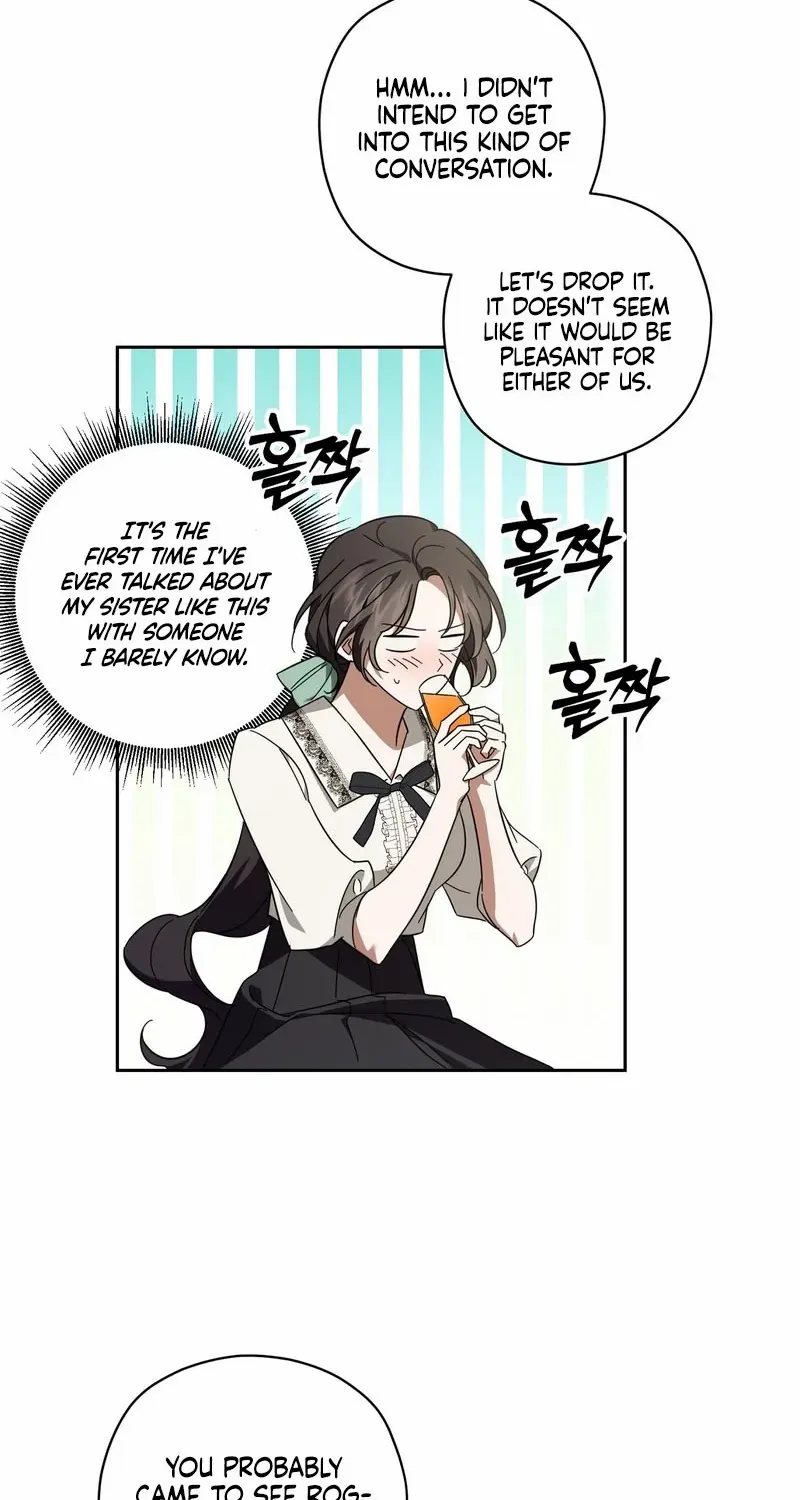 My Anonymous Benefactor Chapter 8 page 57 - 