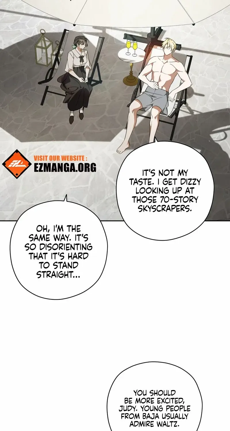 My Anonymous Benefactor Chapter 8 page 61 - 