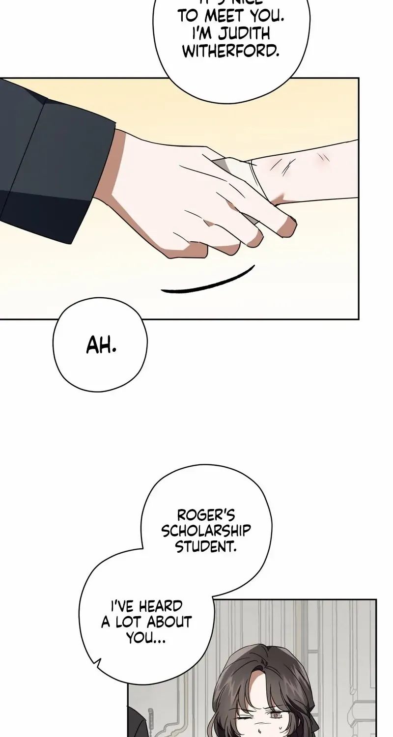 My Anonymous Benefactor Chapter 8 page 10 - 