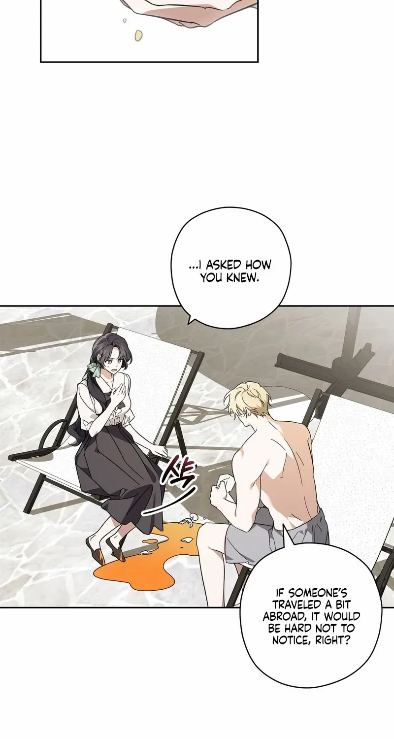My Anonymous Benefactor Chapter 9 page 13 - 