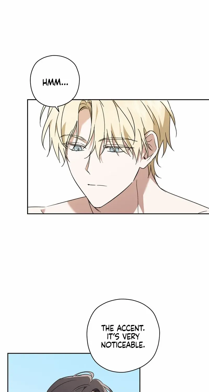 My Anonymous Benefactor Chapter 9 page 14 - 