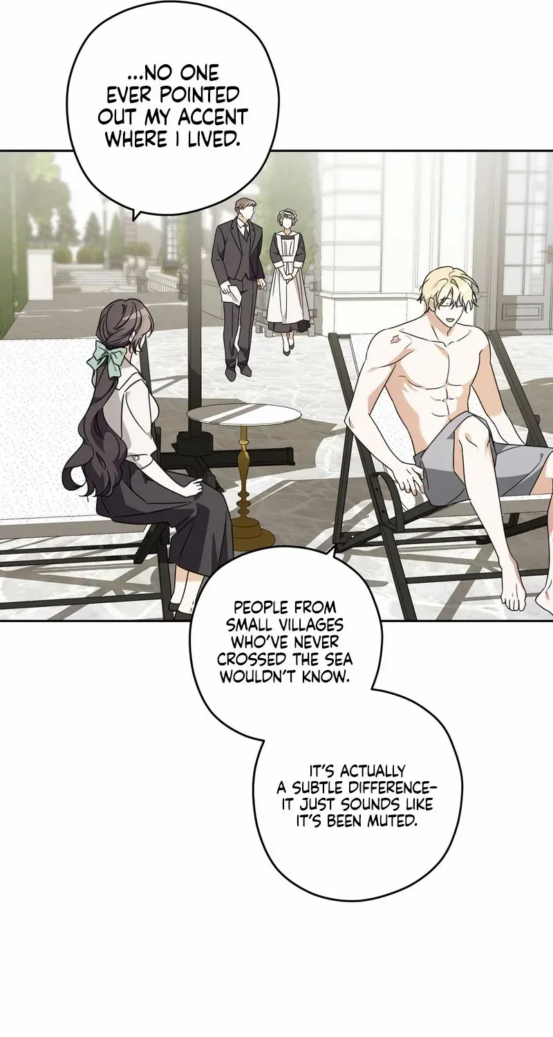 My Anonymous Benefactor Chapter 9 page 16 - 