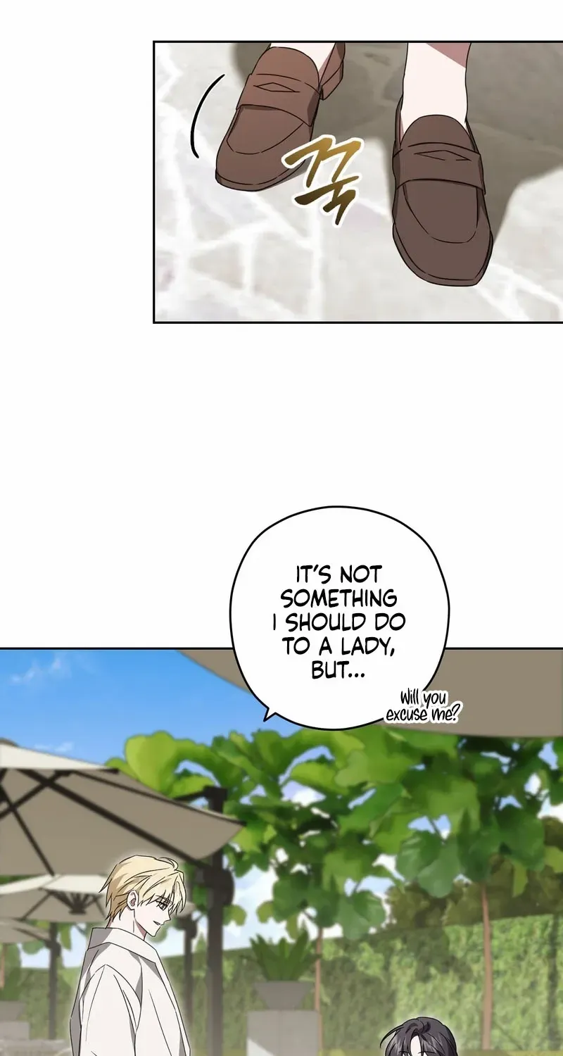 My Anonymous Benefactor Chapter 9 page 18 - 