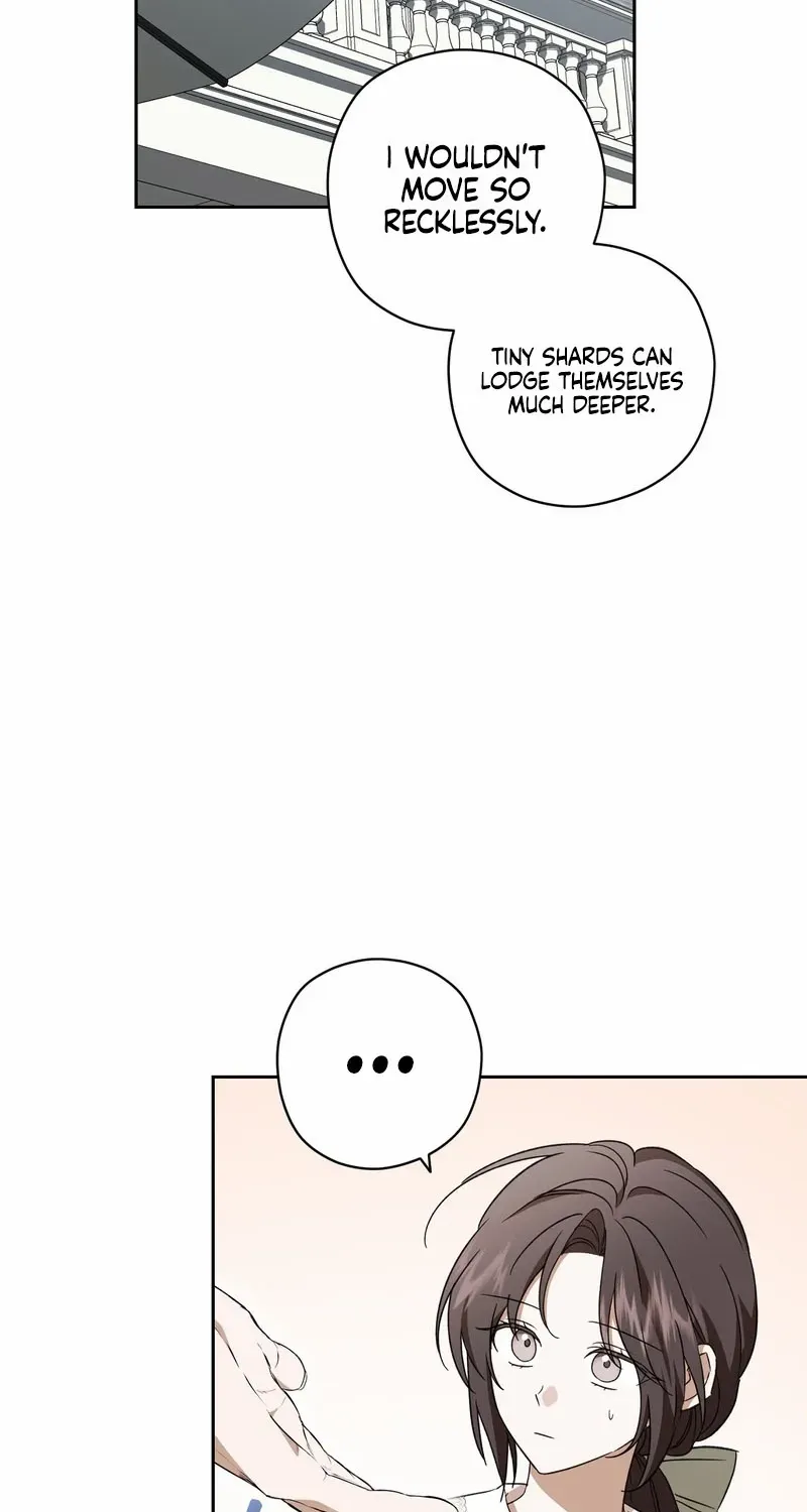 My Anonymous Benefactor Chapter 9 page 20 - 