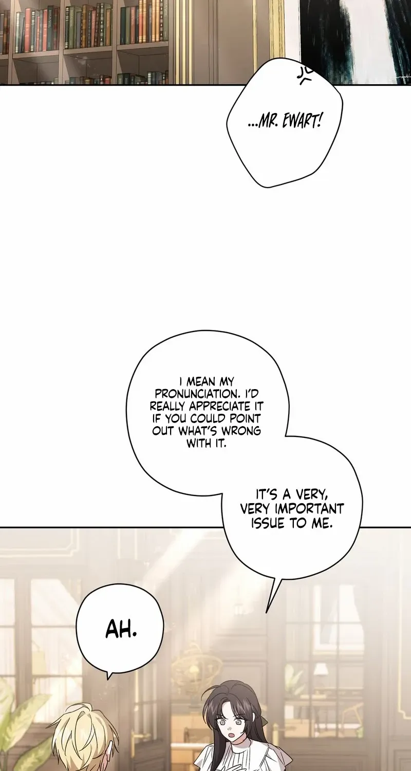 My Anonymous Benefactor Chapter 9 page 35 - 