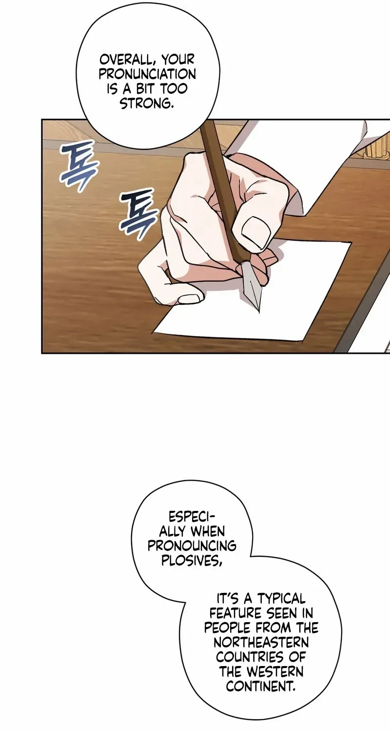 My Anonymous Benefactor Chapter 9 page 37 - 
