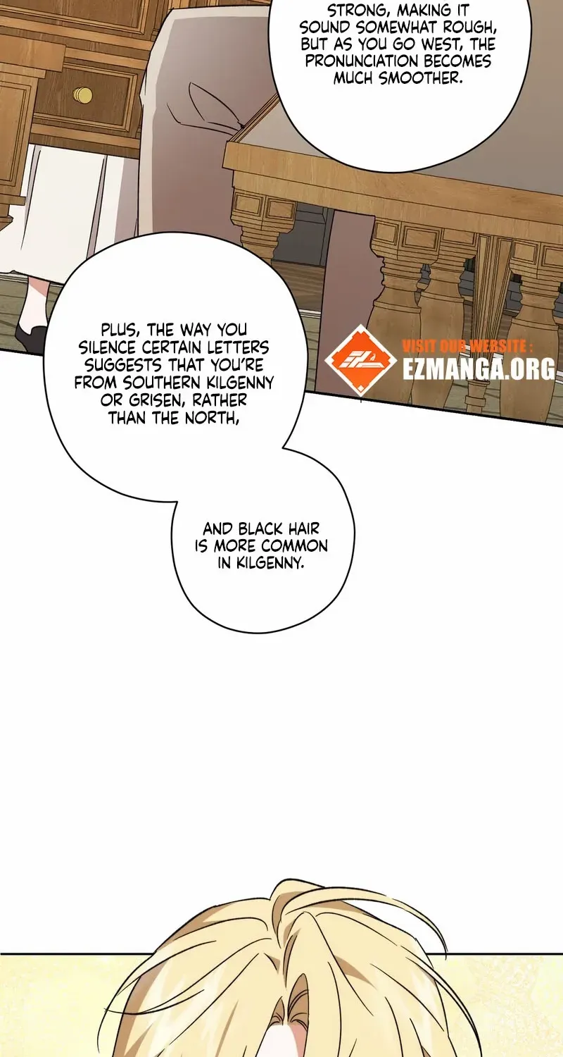 My Anonymous Benefactor Chapter 9 page 39 - 