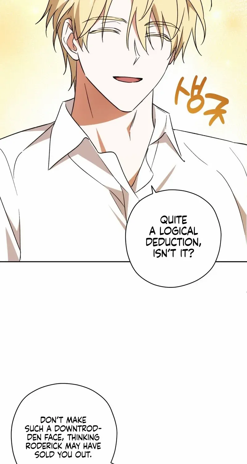 My Anonymous Benefactor Chapter 9 page 40 - 