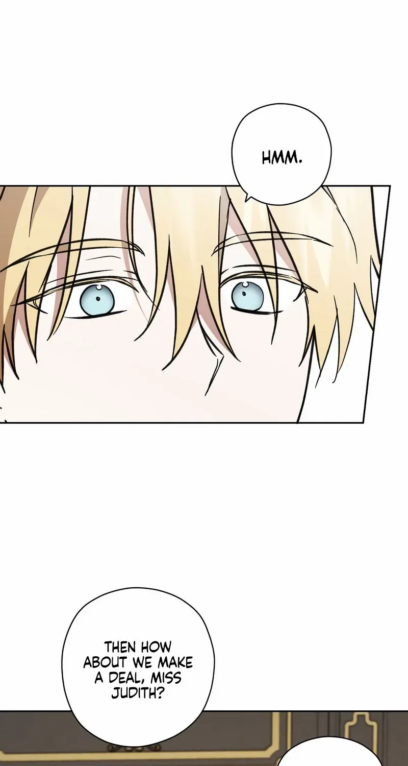 My Anonymous Benefactor Chapter 9 page 44 - 