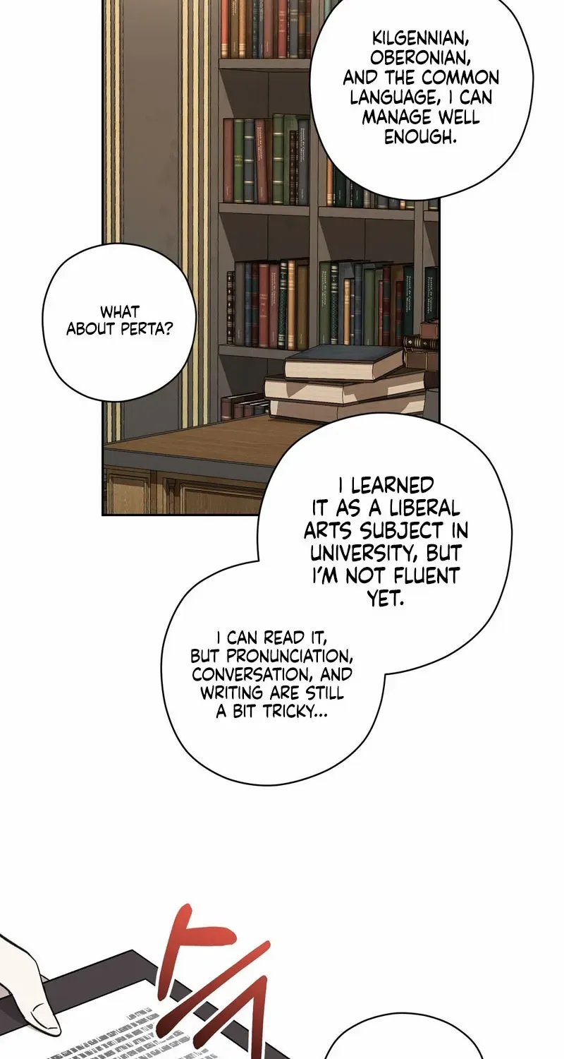 My Anonymous Benefactor Chapter 9 page 46 - 