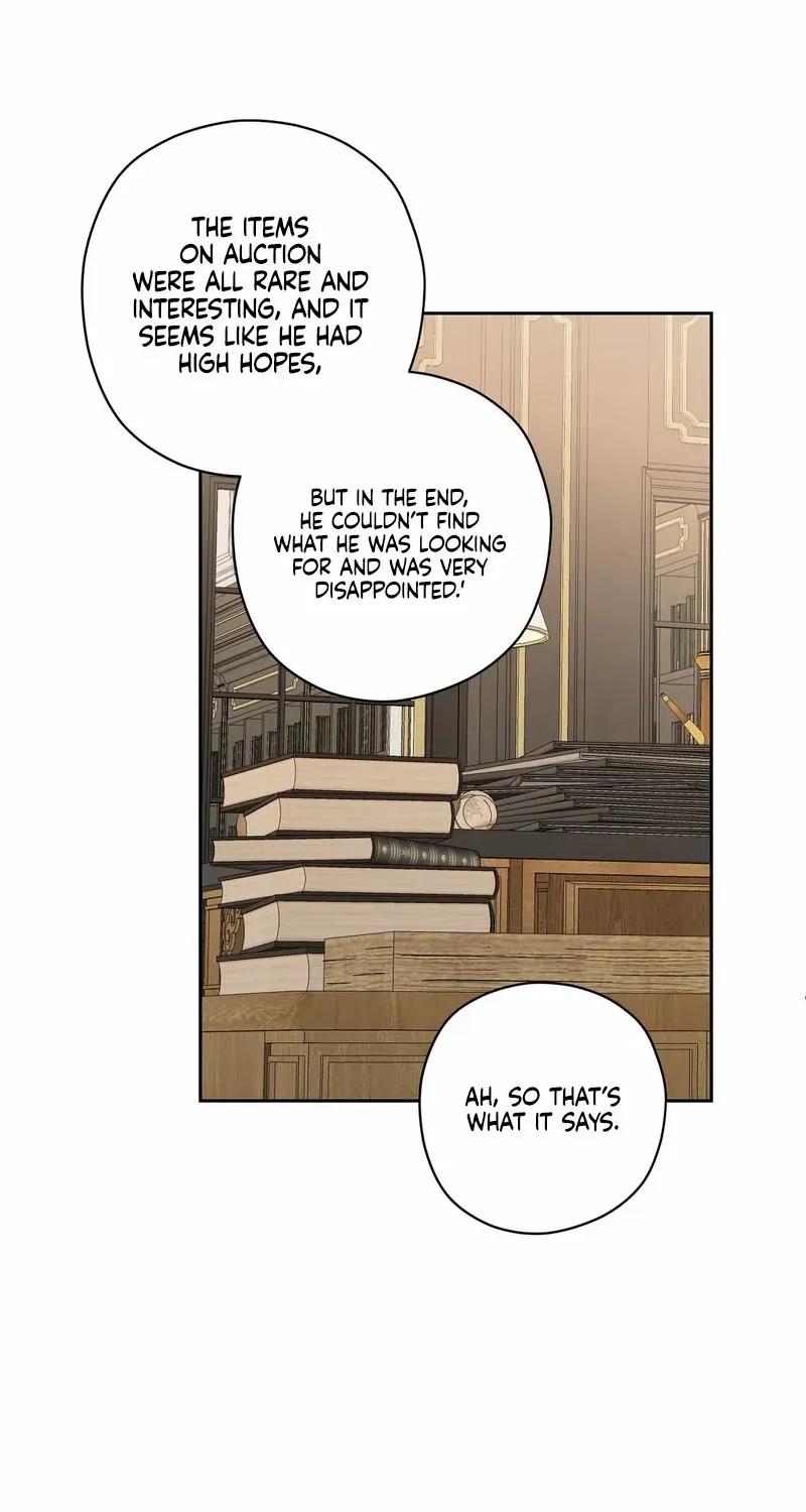 My Anonymous Benefactor Chapter 9 page 49 - 