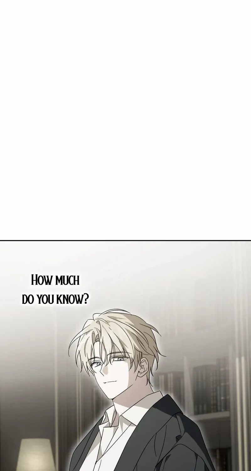 My Anonymous Benefactor Chapter 9 page 6 - 