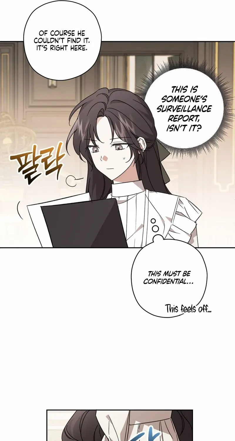My Anonymous Benefactor Chapter 9 page 51 - 