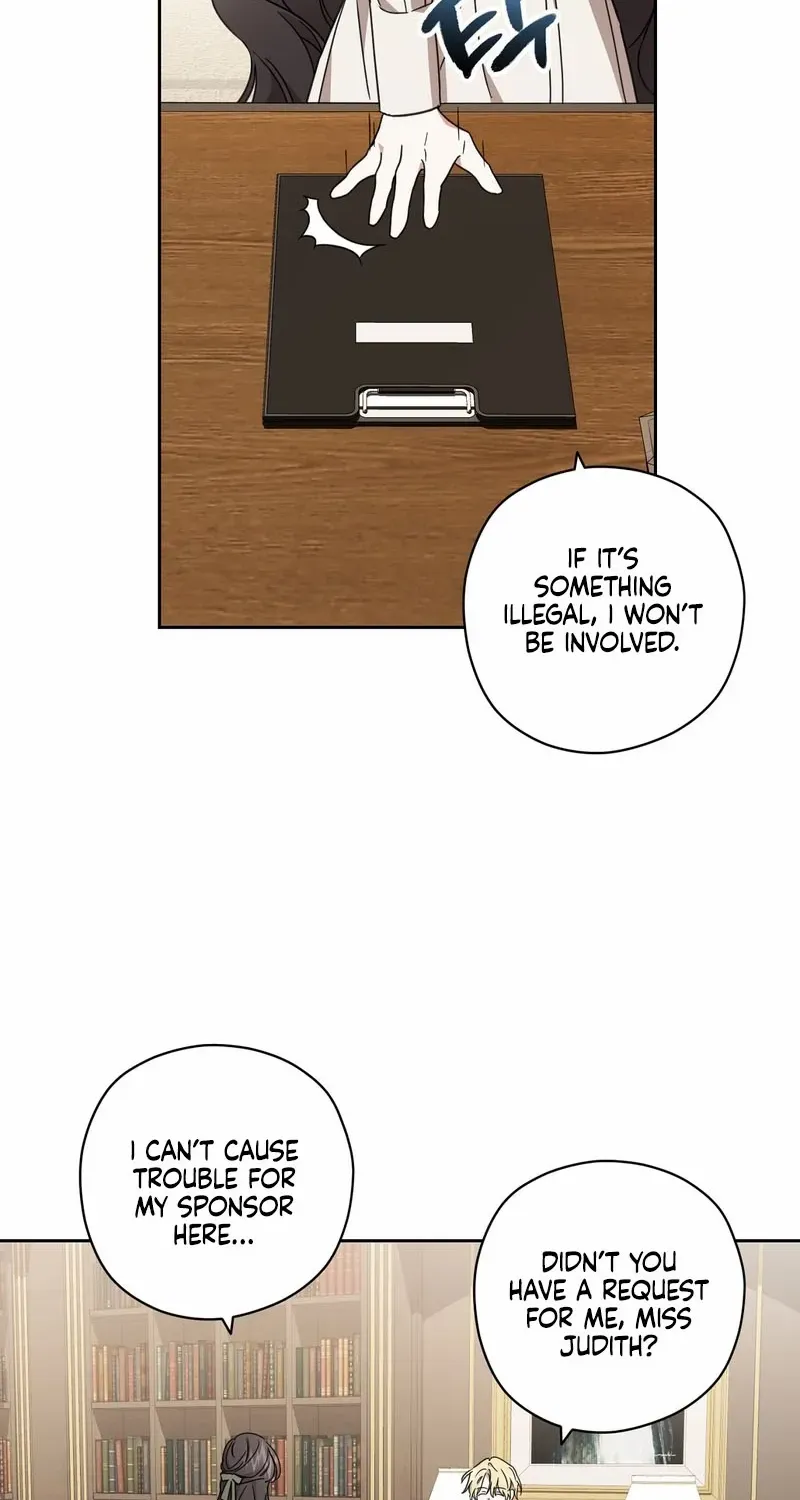 My Anonymous Benefactor Chapter 9 page 52 - 