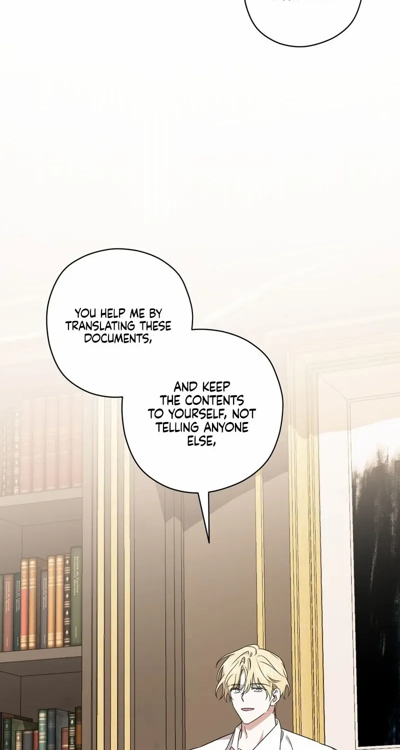 My Anonymous Benefactor Chapter 9 page 54 - 