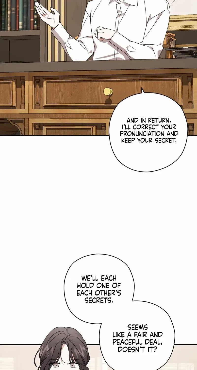 My Anonymous Benefactor Chapter 9 page 55 - 