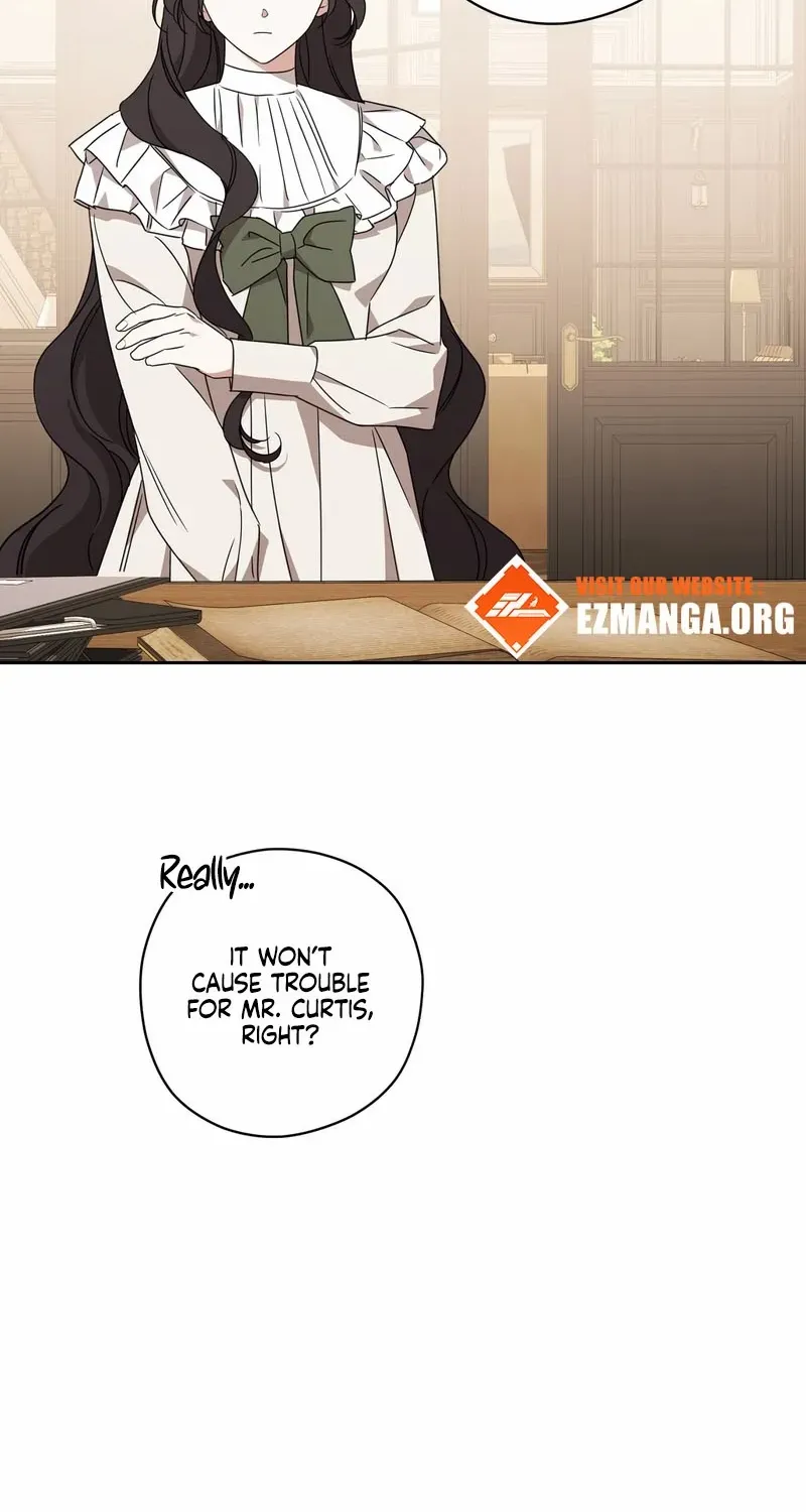 My Anonymous Benefactor Chapter 9 page 56 - 