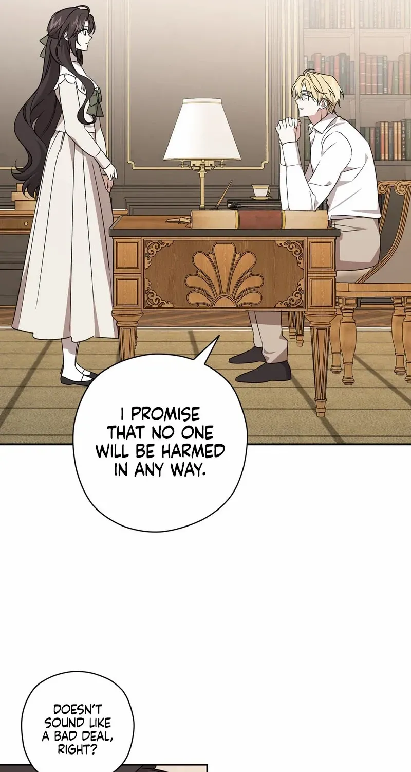 My Anonymous Benefactor Chapter 9 page 58 - 