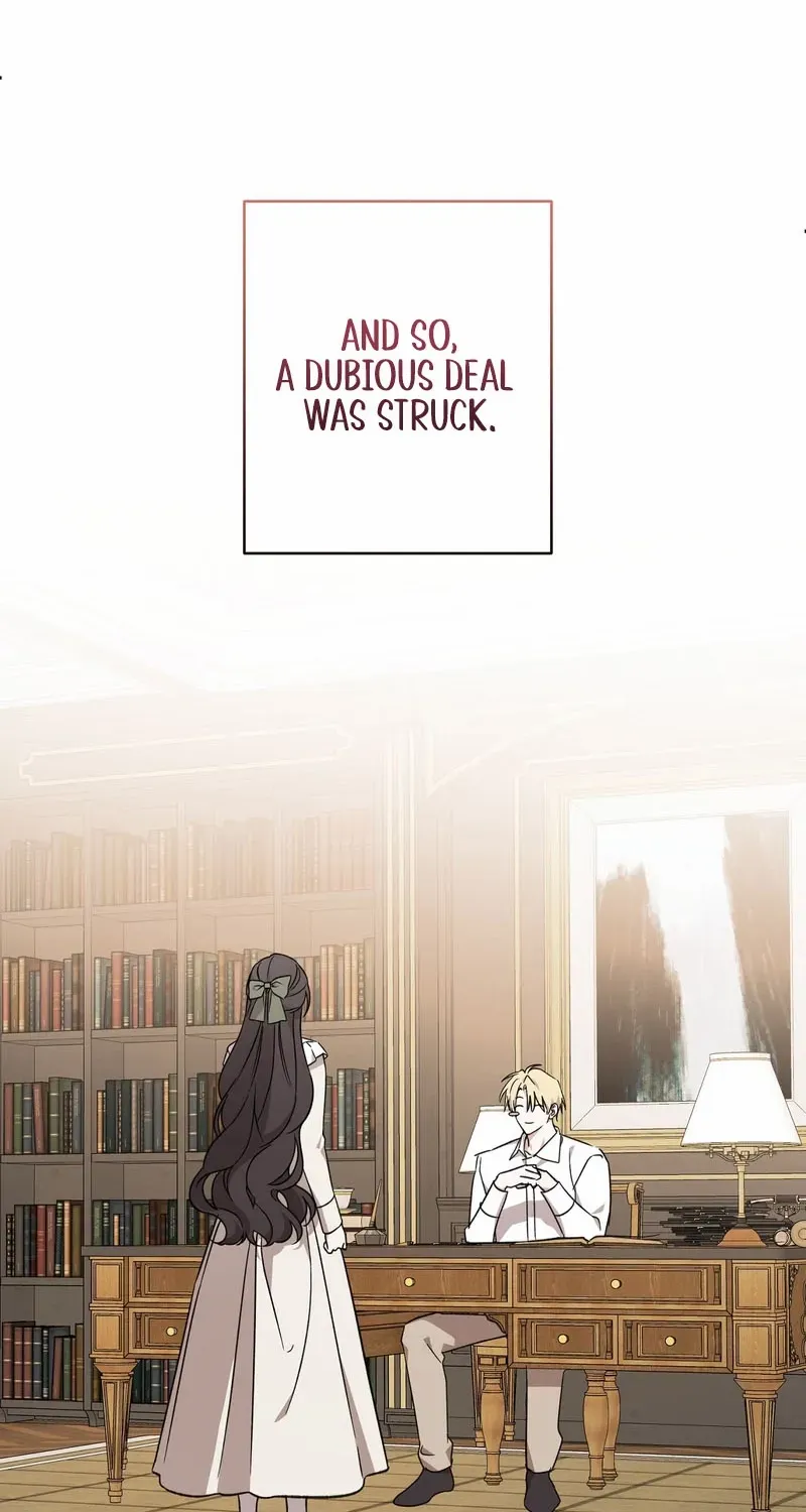 My Anonymous Benefactor Chapter 9 page 62 - 
